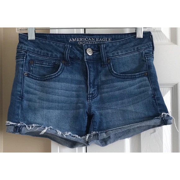 American Eagle Outfitters Pants - AEO Denim Shorts